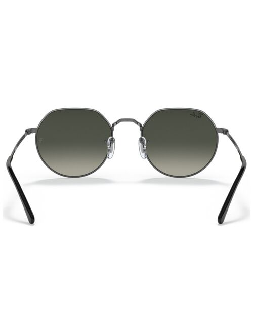 Ray-Ban Unisex Sunglasses, RB3565 JACK