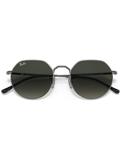 Ray-Ban Unisex Sunglasses, RB3565 JACK