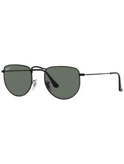 Unisex Polarized Sunglasses, RB3958 ELON 50