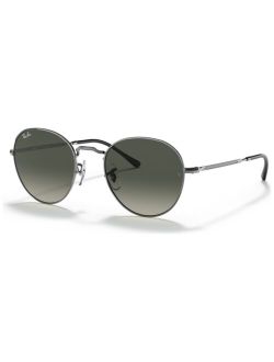 Unisex Sunglasses, RB3582 DAVID 51