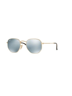 Sunglasses, RB3548N HEXAGONAL FLAT LENSES