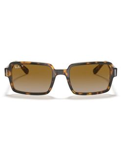 Polarized Sunglasses, RB2189 Benji