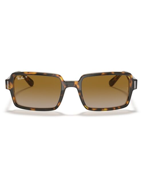 Ray-Ban Polarized Sunglasses, RB2189 Benji