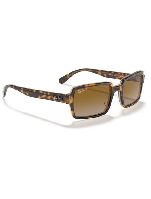Ray-Ban Polarized Sunglasses, RB2189 Benji