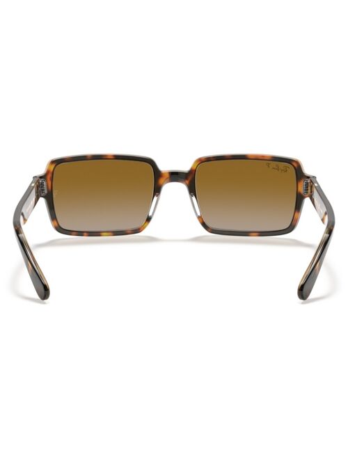 Ray-Ban Polarized Sunglasses, RB2189 Benji
