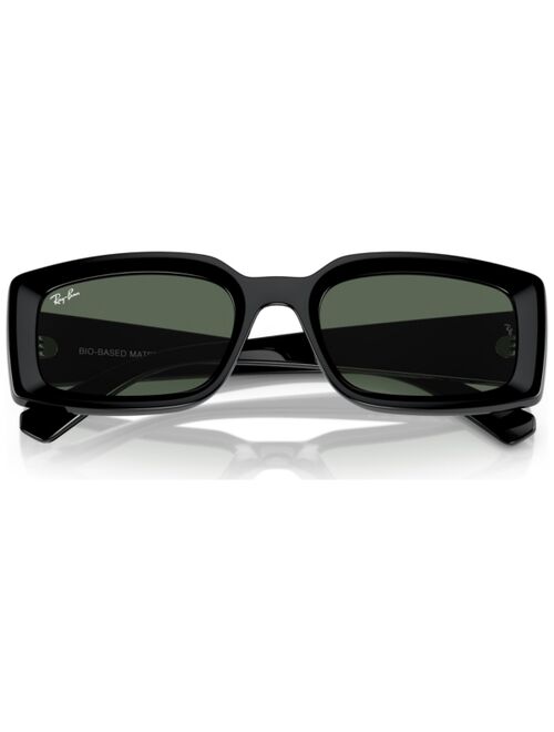 Ray-Ban Unisex Kiliane Bio-Based Sunglasses, RB439554-X 54