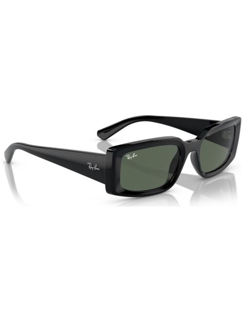 Ray-Ban Unisex Kiliane Bio-Based Sunglasses, RB439554-X 54