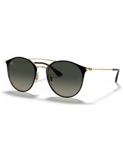 Unisex Sunglasses, RB3546 52