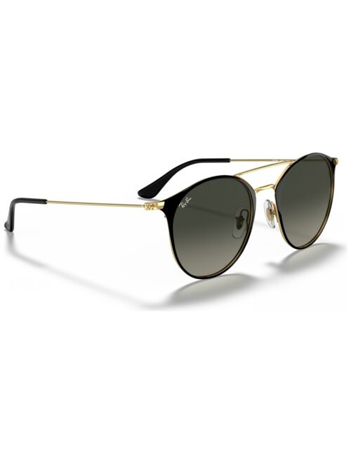 Ray-Ban Unisex Sunglasses, RB3546 52