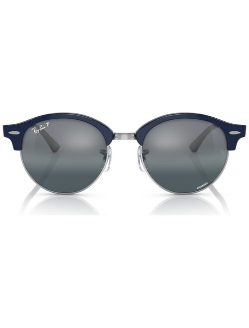 Ray-Ban Unisex Polarized Sunglasses, RB4246