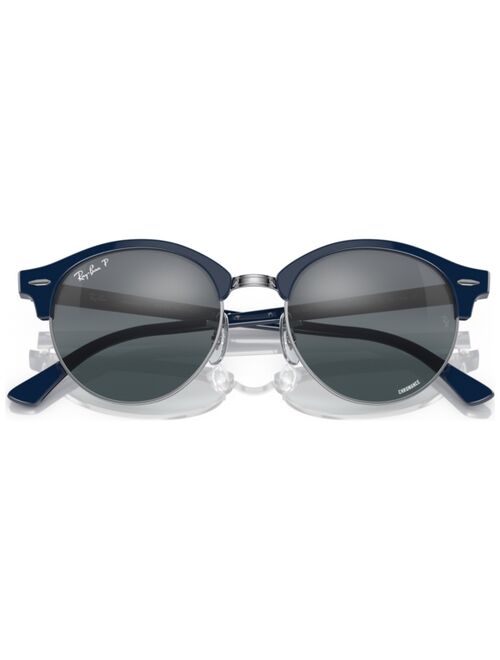 Ray-Ban Unisex Polarized Sunglasses, RB4246