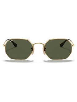 Sunglasses, RB3556N OCTAGONAL FLAT LENSES