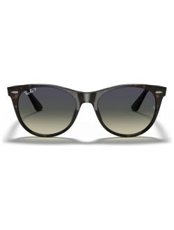 Men's Polarized Sunglasses, RB2185