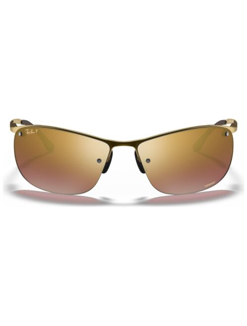 Ray-Ban Polarized Polarized Sunglasses , RB3542