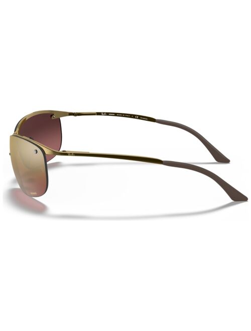 Ray-Ban Polarized Polarized Sunglasses , RB3542