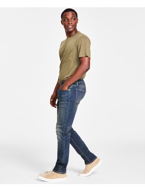 And Now This Men's Hutchinson Slim-Fit Stretch Jeans, Created for Macy's