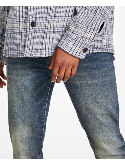 And Now This Men's Hutchinson Slim-Fit Stretch Jeans, Created for Macy's