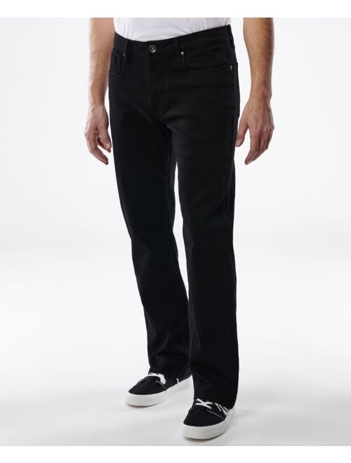 Lazer Men's Straight-Fit Jeans