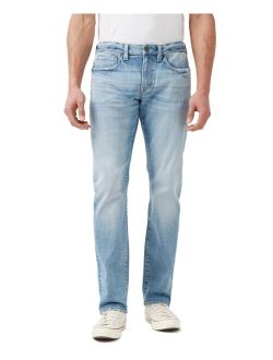 Men's Straight Six Sanded Jeans