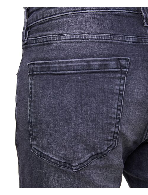 Lazer Men's Slim-Fit Stretch Jeans