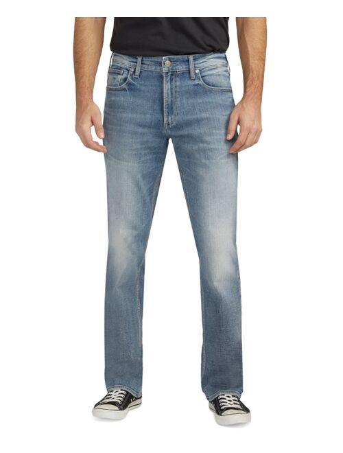 Silver Jeans Co. Men's Grayson Classic-Fit Jeans