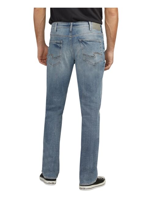 Silver Jeans Co. Men's Grayson Classic-Fit Jeans