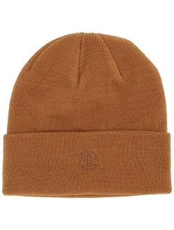 Men's Cuffed Beanie with Embroidered Logo
