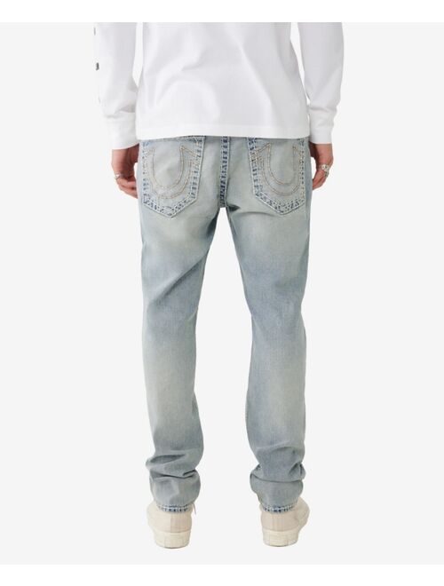True Religion Men's Rocco Super T Skinny Jeans