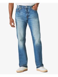 Men's Easy Rider Boot Cut Stretch Jeans