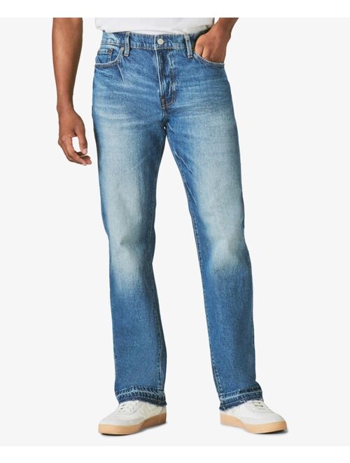 Lucky Brand Men's Easy Rider Boot Cut Stretch Jeans