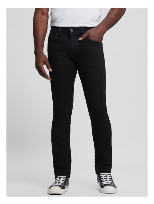GUESS Men's Straight Fit Jeans