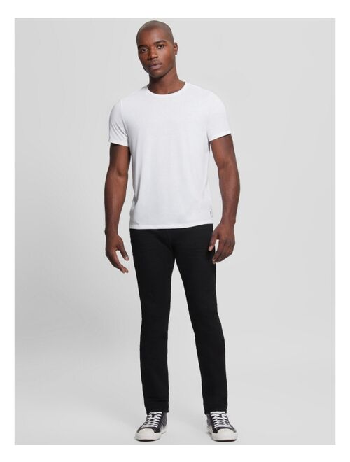 GUESS Men's Straight Fit Jeans
