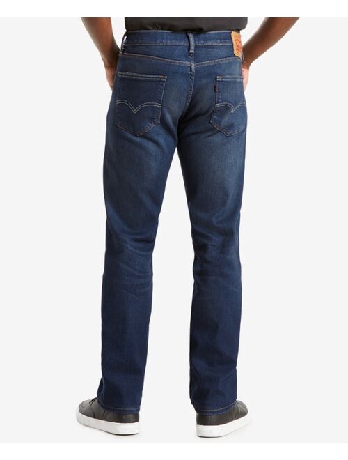 Levi's Levis Men's 505 Flex Regular Fit Jeans