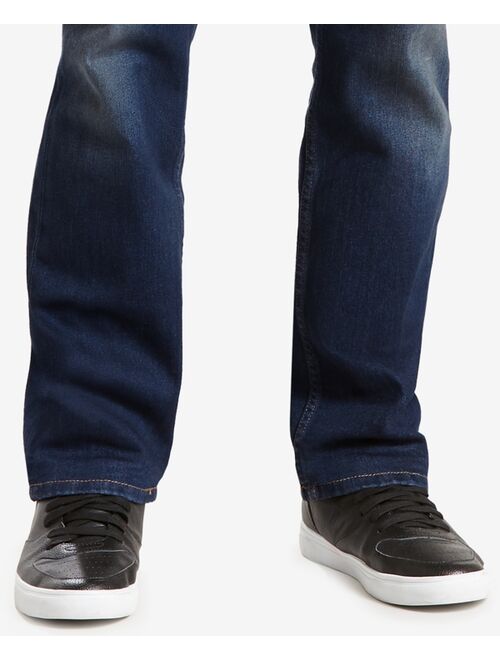 Levi's Levis Men's 505 Flex Regular Fit Jeans