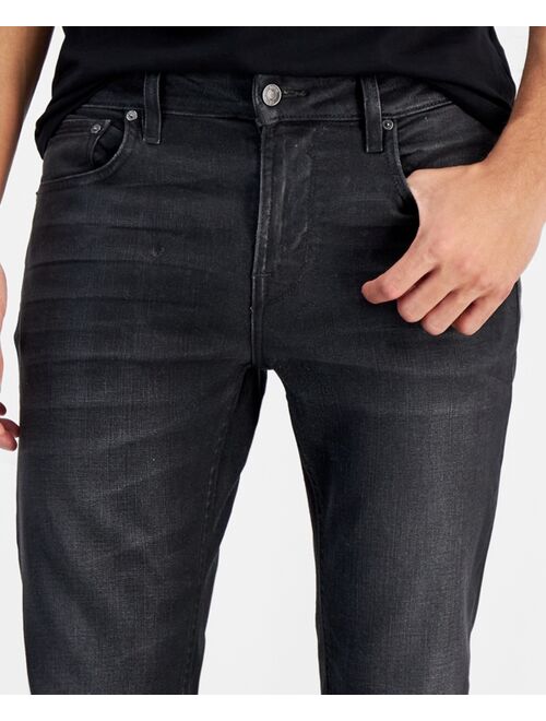 GUESS Men's Slim-Straight Jeans