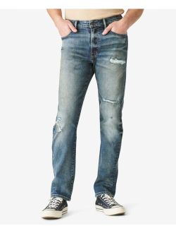 Men's 410 Athletic Straight Stretch Jeans