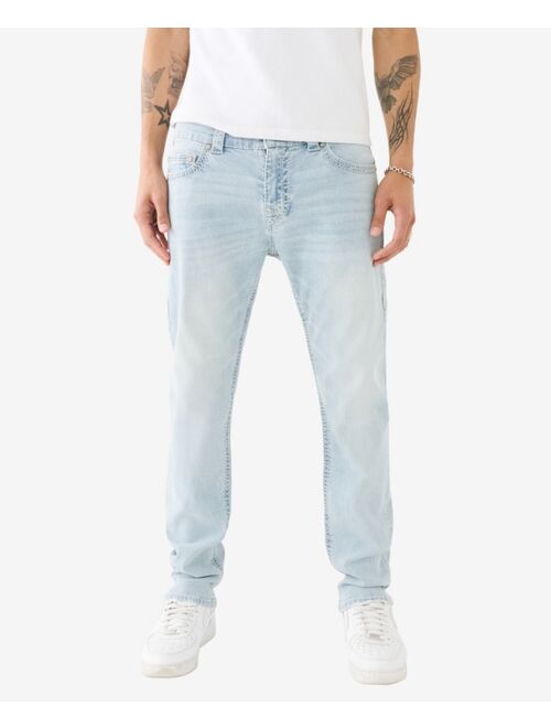 True Religion Men's Rocco No Flap Big QT Skinny Jeans