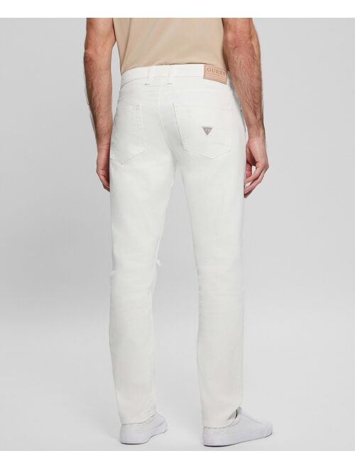 GUESS Men's Slim Tapered Jeans