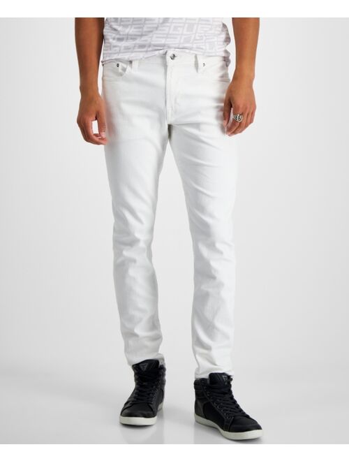 GUESS Men's Slim Tapered Fit Jeans