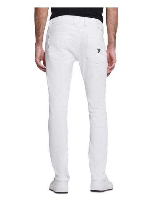 GUESS Men's Slim Tapered Fit Jeans