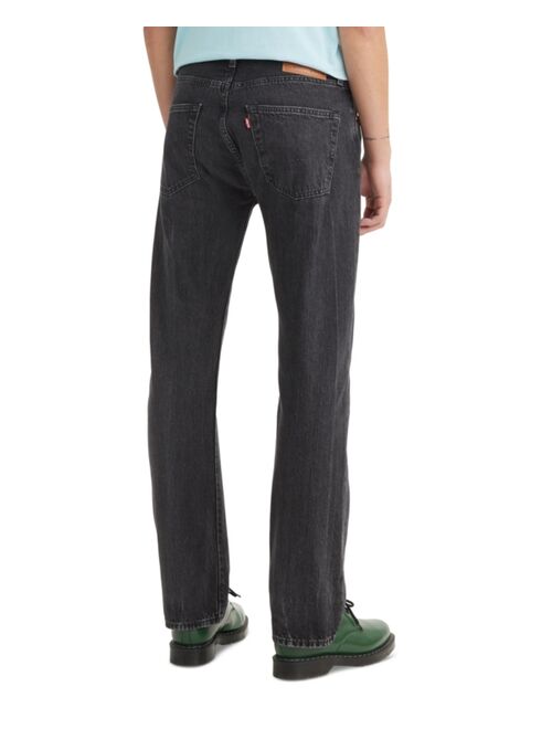 Levi's Men's 501 Originals Premium Straight-Fit Jeans