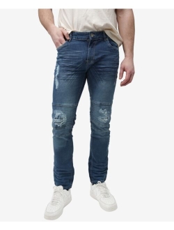 X-Ray Men's Regular Fit Jeans