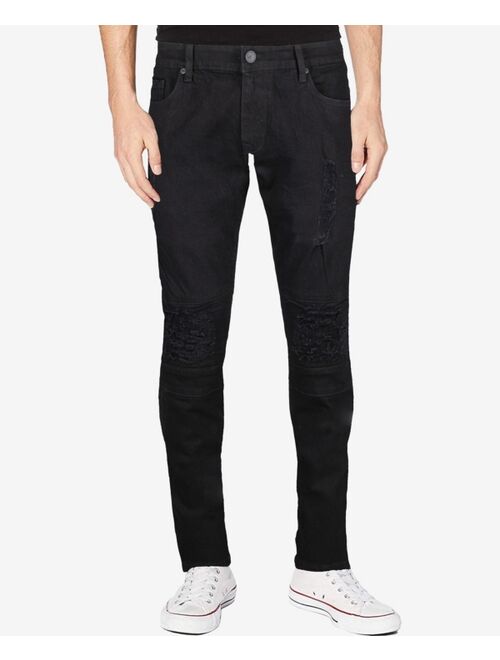 X-Ray Men's Regular Fit Jeans