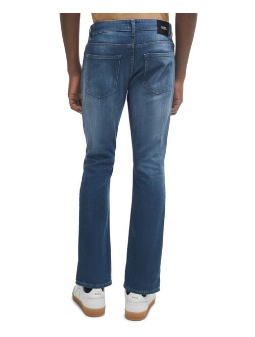 BOSS by Hugo Boss Men's Slim-Fit Jeans