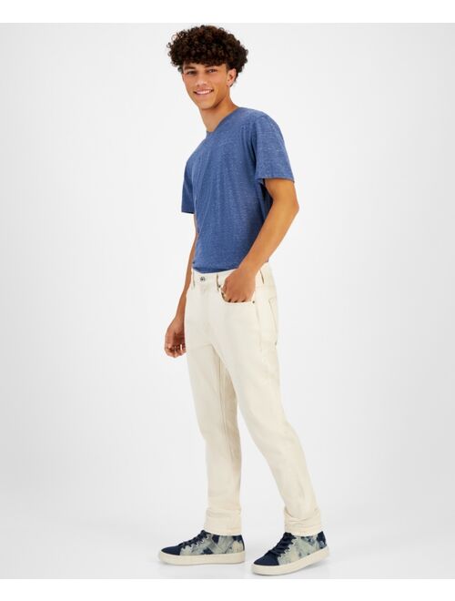 Sun + Stone Men's Natural Athletic Slim-Fit Jeans, Created for Macy's