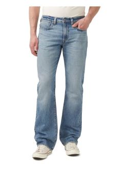 Men's Relaxed Boot Game Jeans