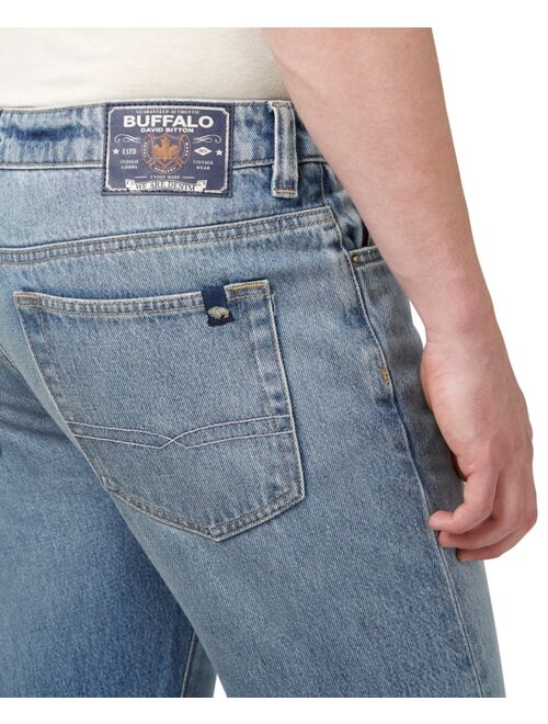 Buffalo David Bitton Men's Relaxed Boot Game Jeans