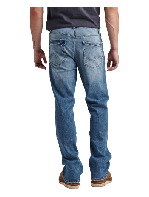 Silver Jeans Co. Men's Craig Classic Fit Bootcut Jeans
