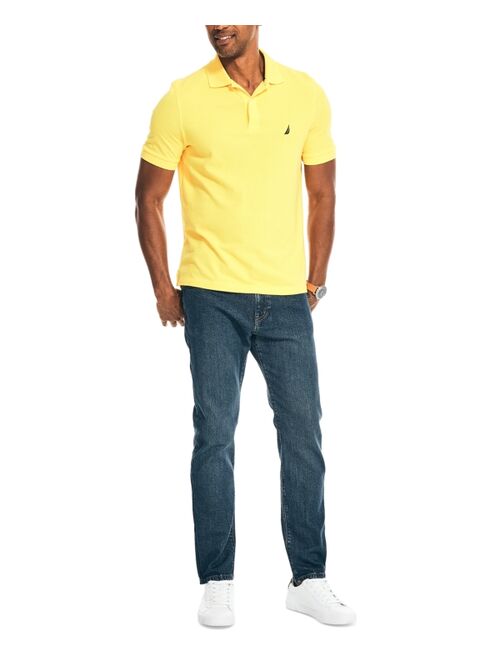Nautica Men's Athletic Slim-Fit Stretch Denim 5-Pocket Jeans