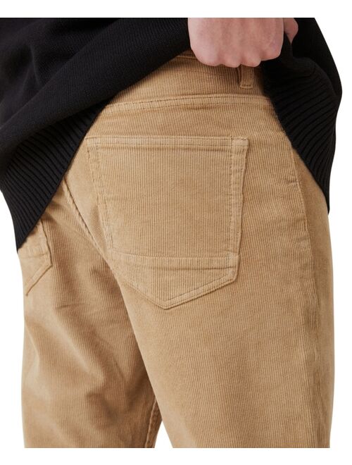 COTTON ON Men's Relaxed Fit Tapered Jeans